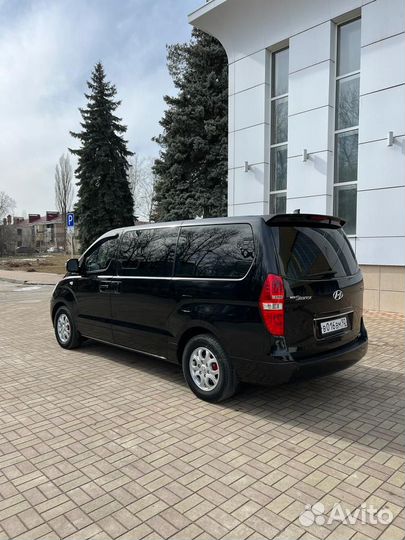 Трансфер минивэн 8 мест