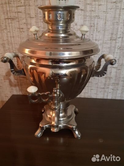 Самовар электрический СССР новый