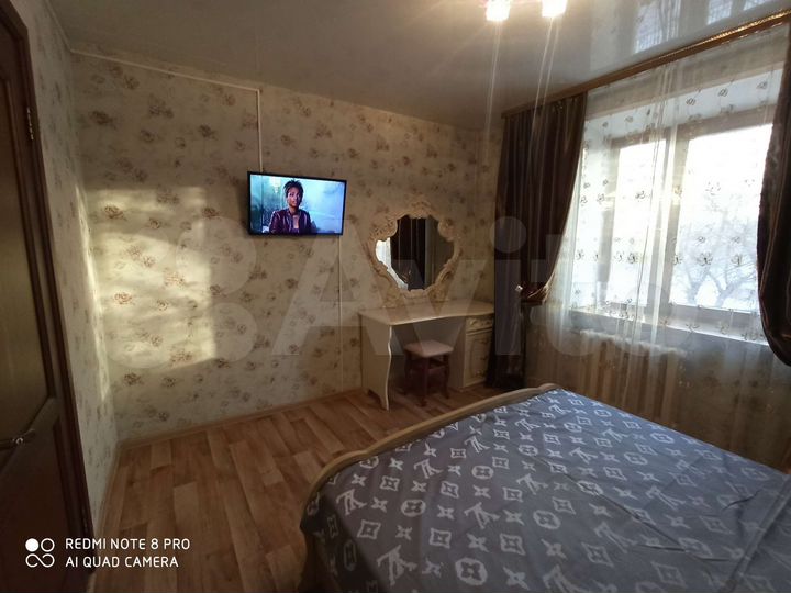 2-к. квартира, 52 м², 2/5 эт.