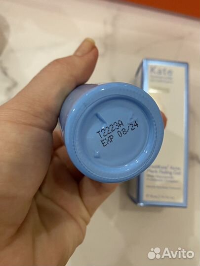 Гель от акне Kate Somerville EradiKate gel