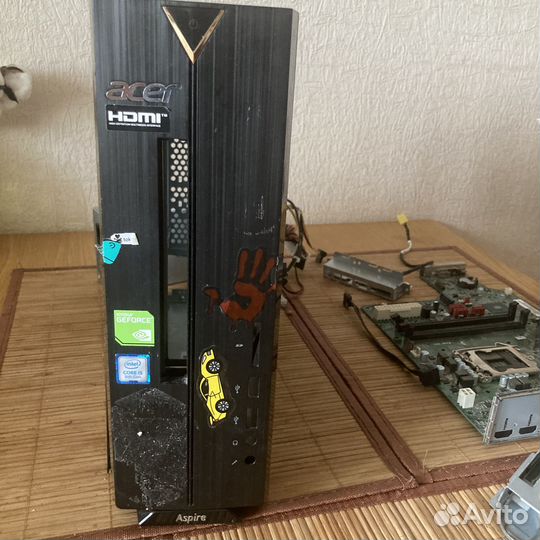 Запчасти для компьютера Acer Aspire