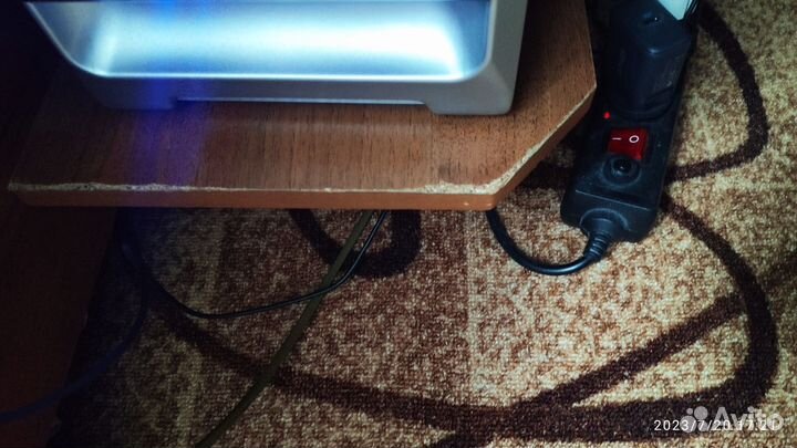 Компьютерный стол б/у