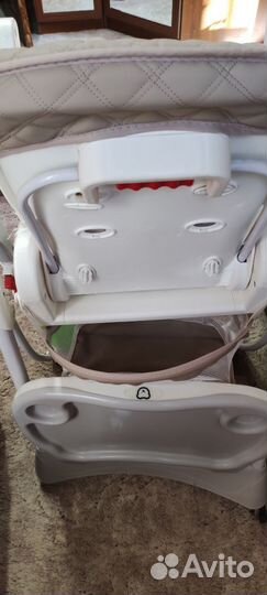 Стульчик для кормления babyton