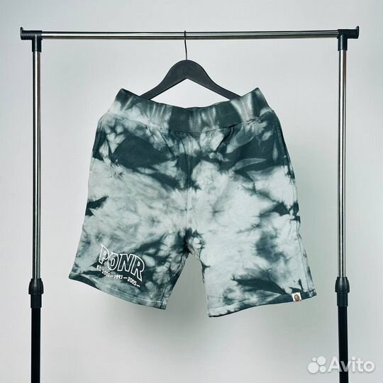 Шорты Bape Серые