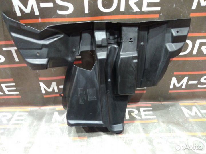 Защита двигателя правая Bmw X5 E53 M54B30 2001