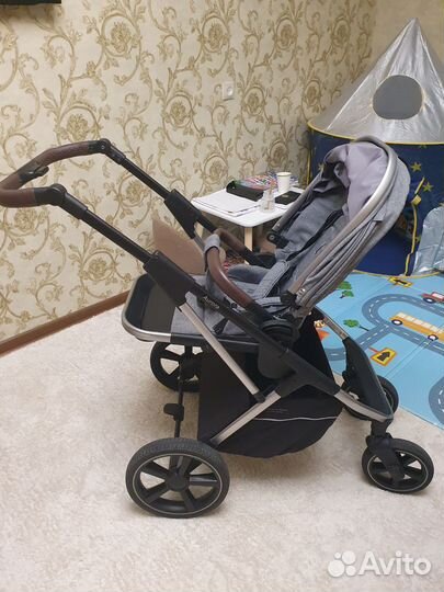 Коляска детская Carrello Aurora 2 в 1