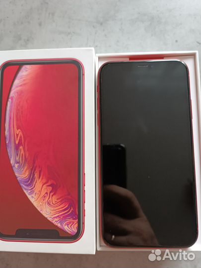 iPhone Xr, 64 ГБ