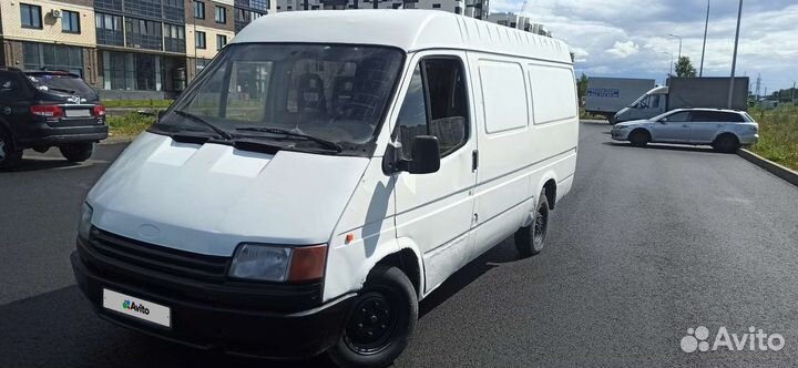 Ford Transit 2.5 МТ, 1990, 400 000 км