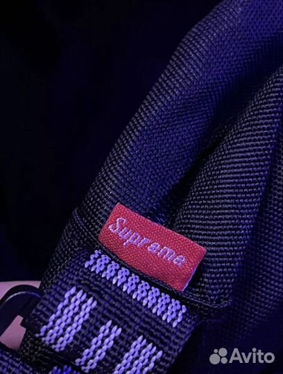 Сумка supreme ss18