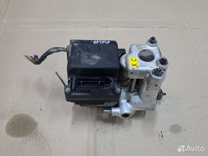 Блок ABS Opel Omega B 0265203001