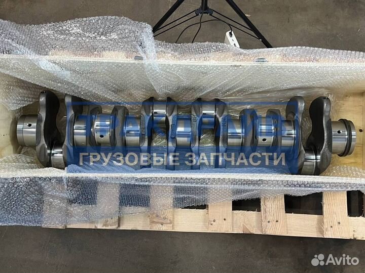 Коленвал для Sitrack C7H с моторами MC13