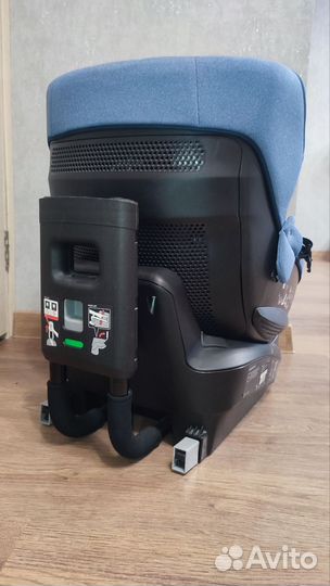 Автокресло 0+ Ailebebe Carmate kurutto 4i