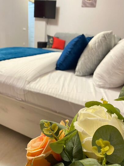 Квартира-студия, 37 м², 15/25 эт.