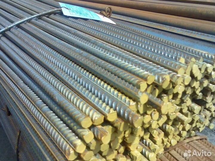 Арматура. Металлопрокат