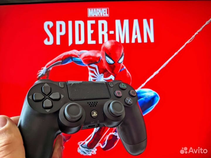 Геймпады для ps4/ Джойстик ps4/ Dualshok 4 v2
