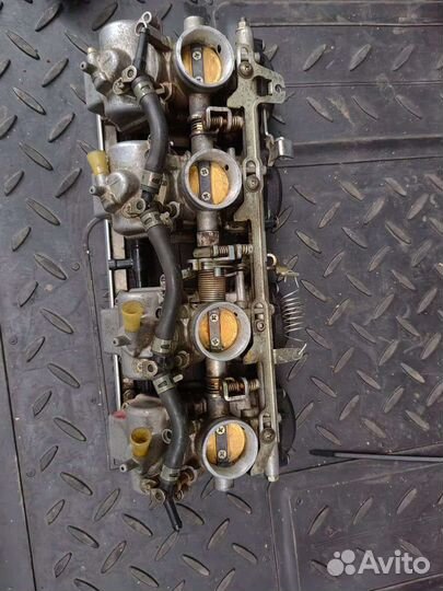 Карбюратор zzr 400-2