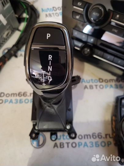 Керамические органы управления Bmw X5 F15 N63