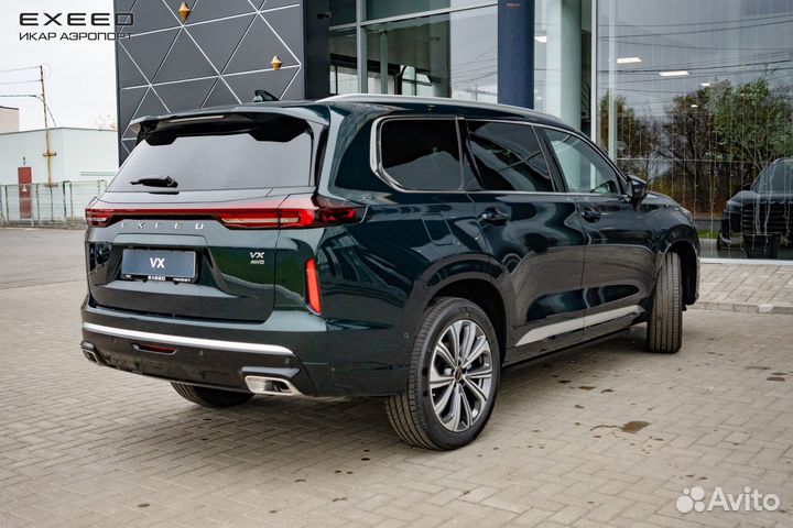 EXEED VX 2.0 AT, 2024, 3 690 км
