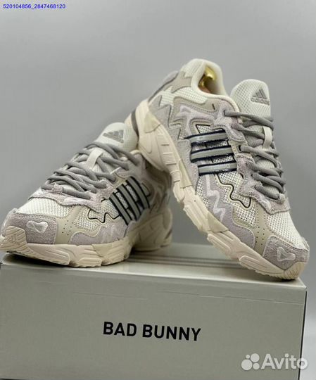 Кроссовки Adidas Bad Bunny Response CL Bage (Арт.9