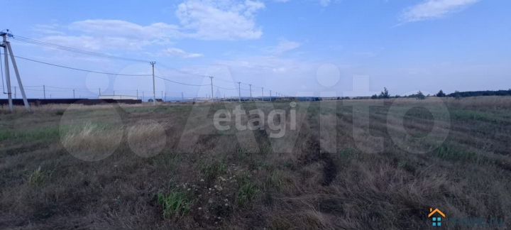 Участок 10 сот. (ИЖС)