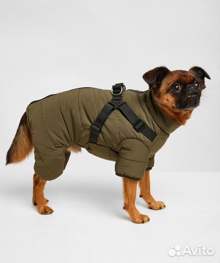 Комбинезон демисезонный