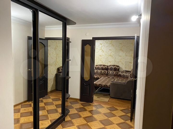 2-к. квартира, 55 м², 5/5 эт.