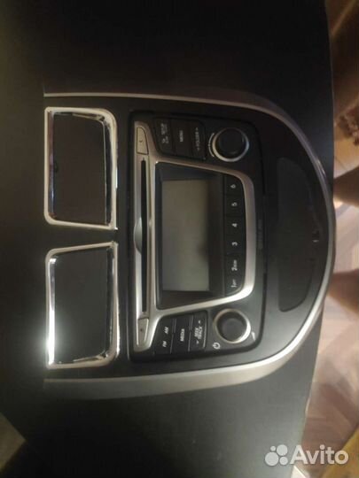 Автомагнитола на hyundai solaris