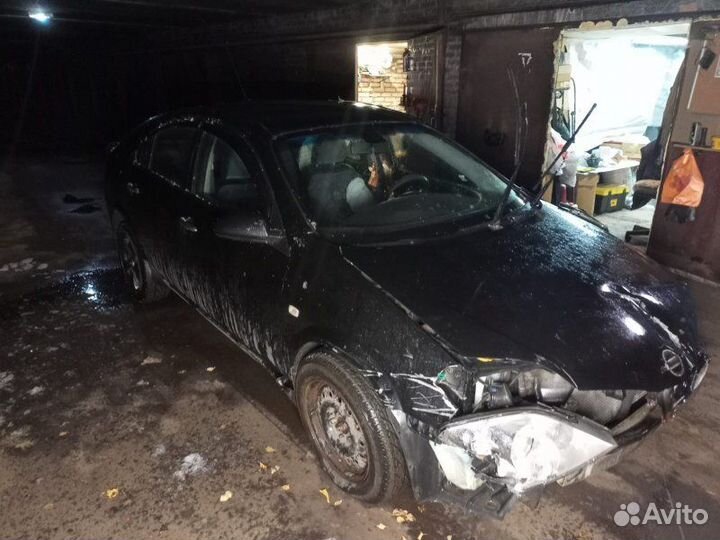 Машина на разбор Nissan Primera P12 2001—2008