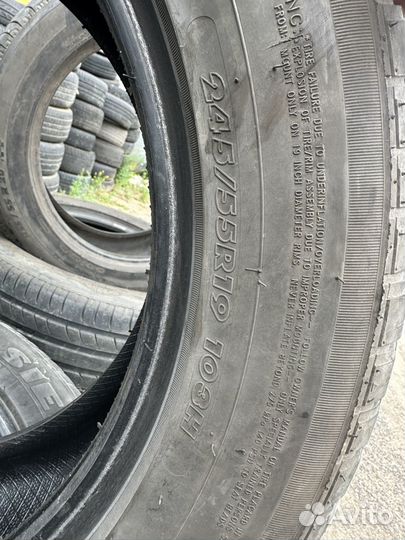 Maxtrek Sierra S6 245/55 R19 103H