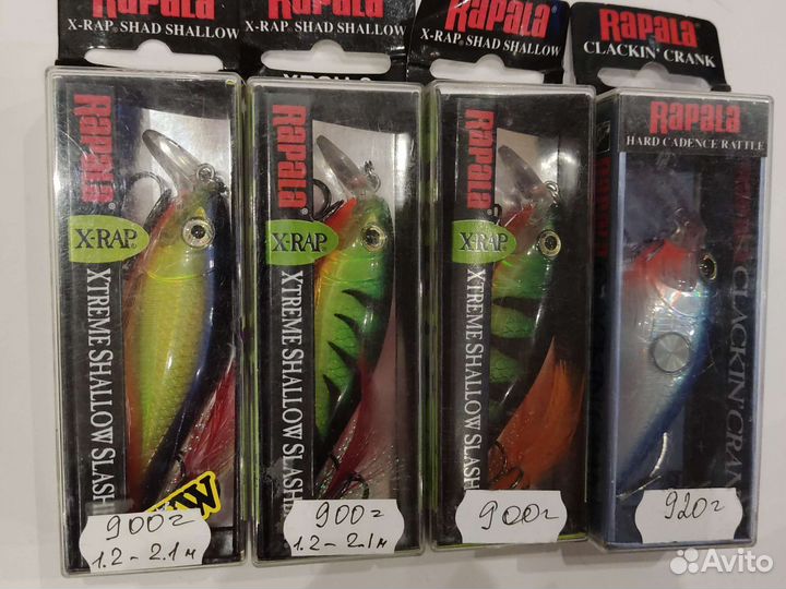 Воблер Rapala