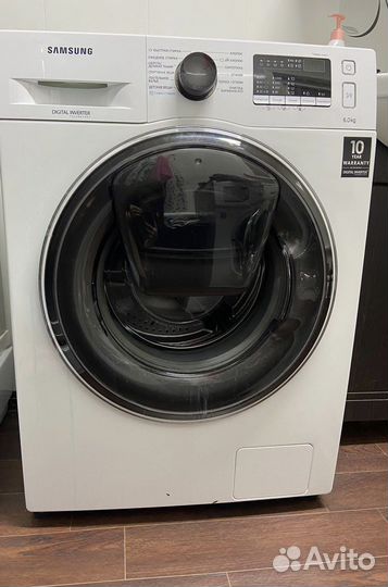 Стиральная машина samsung