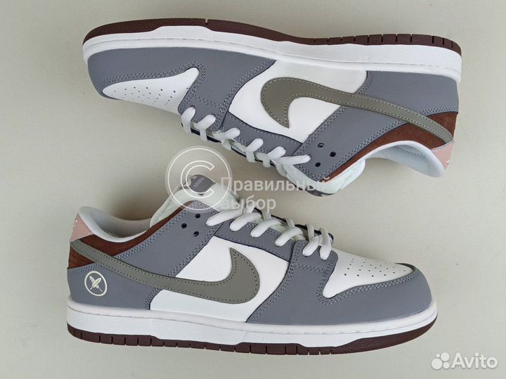 Кроссовки Nike sb dunk low 46 размер