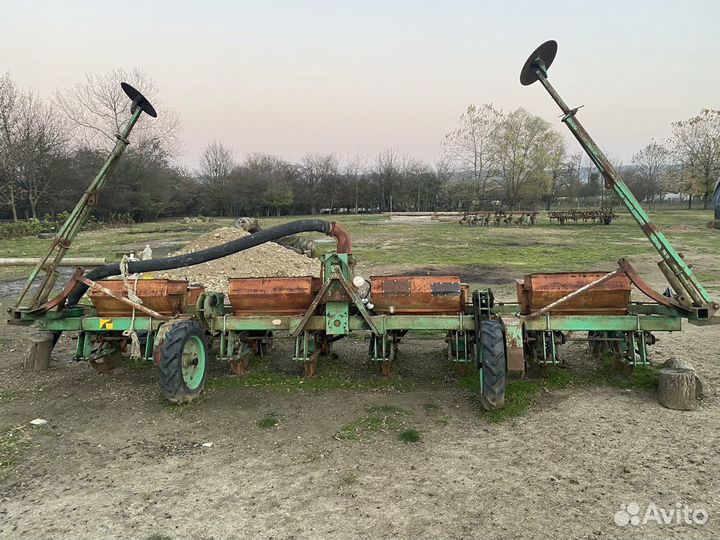 Сеялка Радиозавод С-6ПМ2, 2012