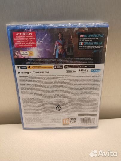 Split Fiction PS5 в наличии