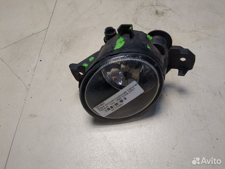 Фара противотуманная Renault Clio, 2001