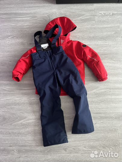 Горнолыжный костюм детский