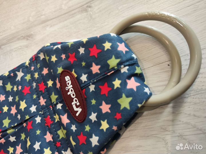 Слинг на кольцах