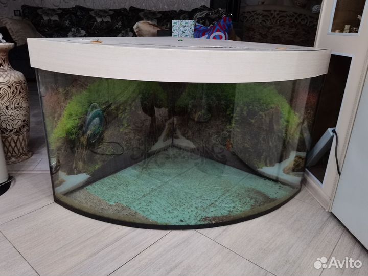 Аквариум/террариум 320 л