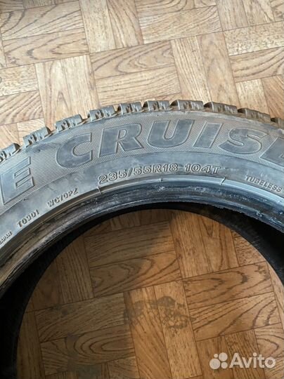 Bridgestone Ice Cruiser 7000 235/55 R18