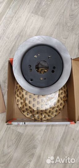 Тормозные диски 2шт