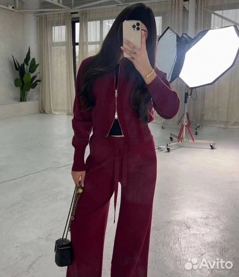 Костюм женский трикотажный Premium