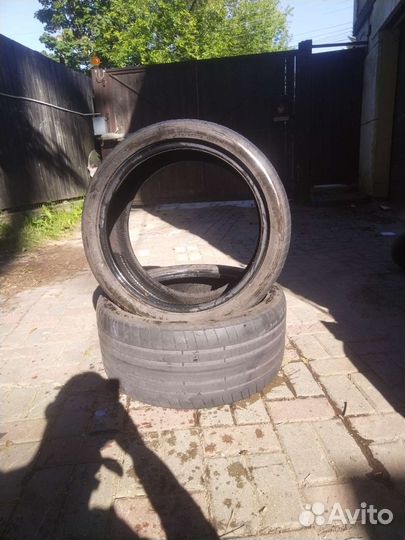 Goodyear Eagle F1 Asymmetric 3 275/35 R19 100Y