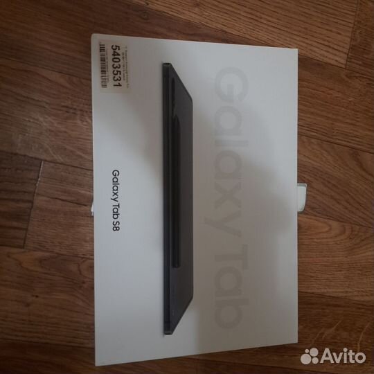 Планшет samsung galaxy tab s8