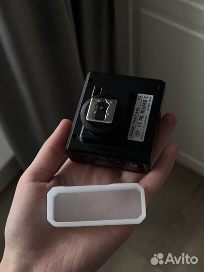 Фотовспышка ulanzi f12 mini camera flash