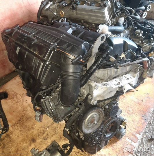 Двигатель EP6 5FW 1.6 120лс для Citroen / Puegeot