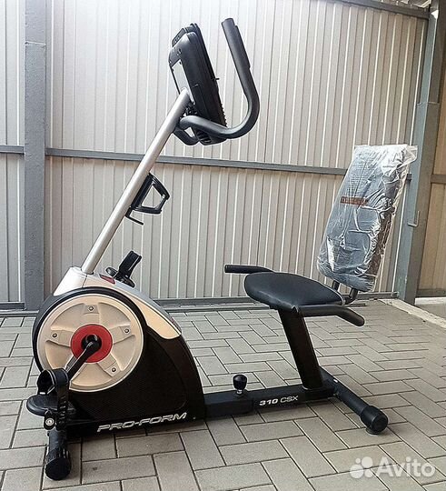 Велотренажер горизонтальный Pro-Form 310 CSX