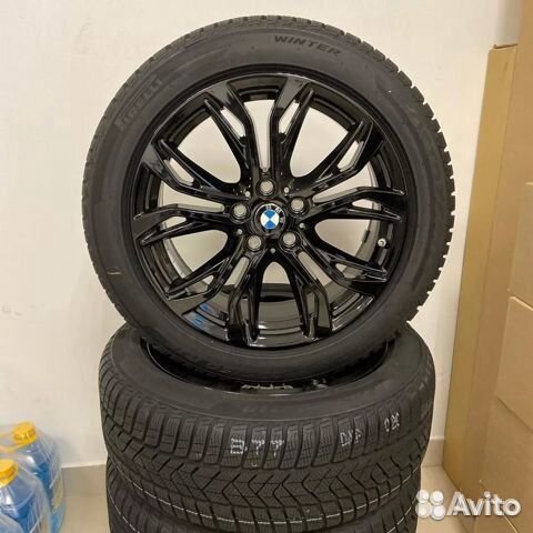 R18 Continental IceContact 3 225/50, PCD 5x112 DIA 66.6