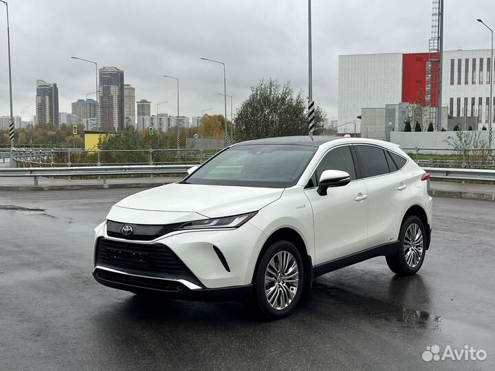 Toyota Venza 2.5 CVT, 2021, 12 000 км