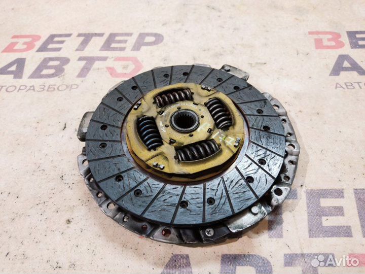 Сцепление Kia Sportage 2