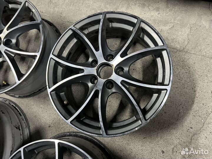 Литые диски Chevrolet Cruze Opel Astra 5x105 R16